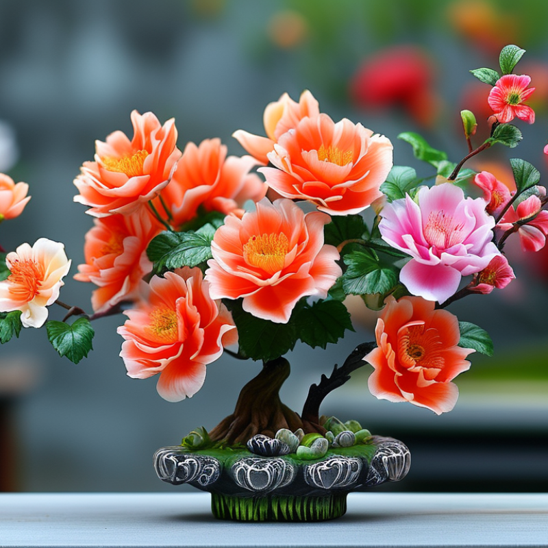China Top Artificial Floral Arrangements for Global Buyers?