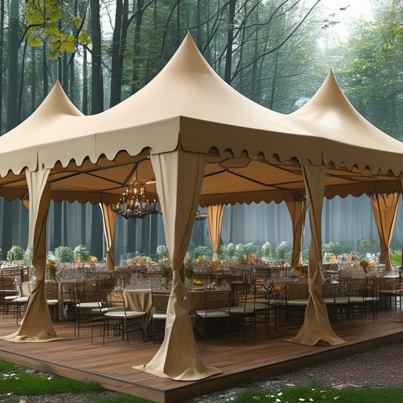 Why Choose a Gazebo Tent for Your Outdoor Events?