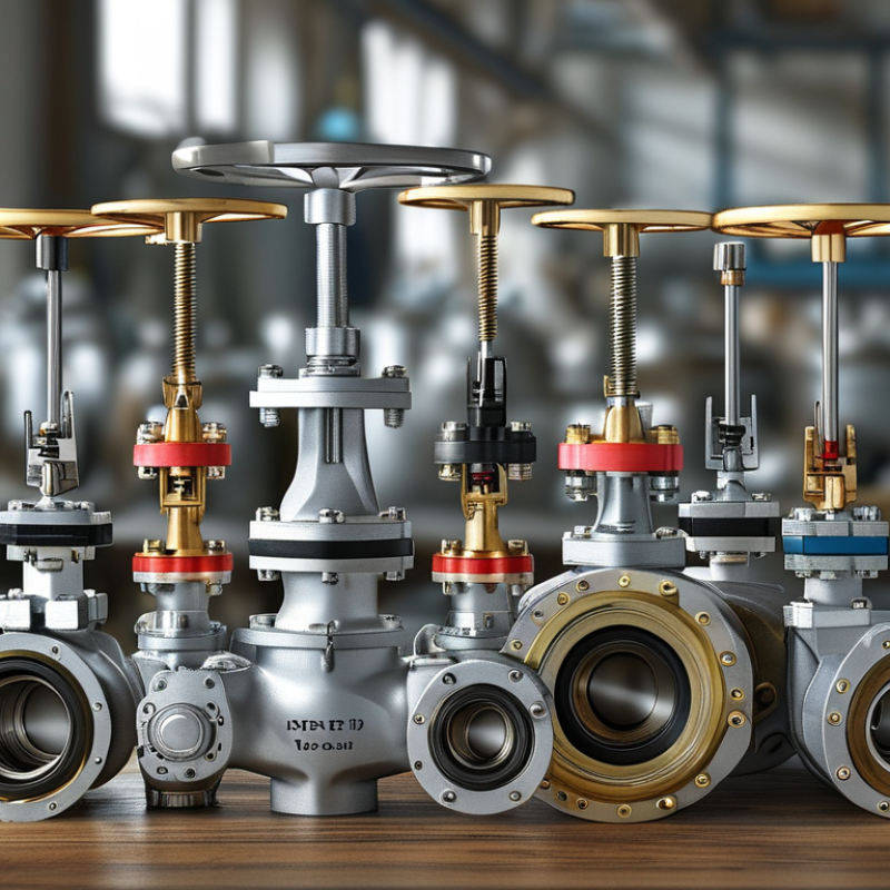 Top 10 Butterfly Valves in China for Global Buyers?