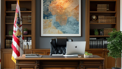 High Quality Office Flag Stand for Global Buyers?
