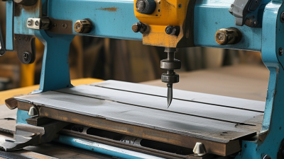 How to Choose the Best Metal Cutting Shear Machine for Your Needs?