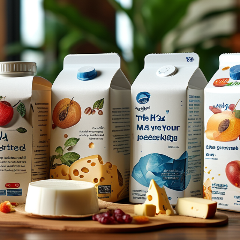 Why Choose the Right Dairy Packaging Bag for Your Business?