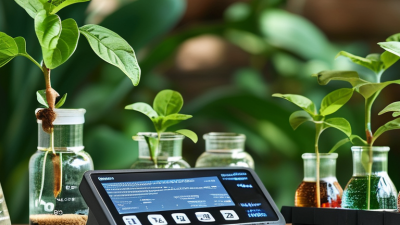 Top 5 Tips for Using Plant Nutrient Analyzer IN-YL01?
