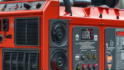 How to Choose the Best Emergency Generator for Your Needs?