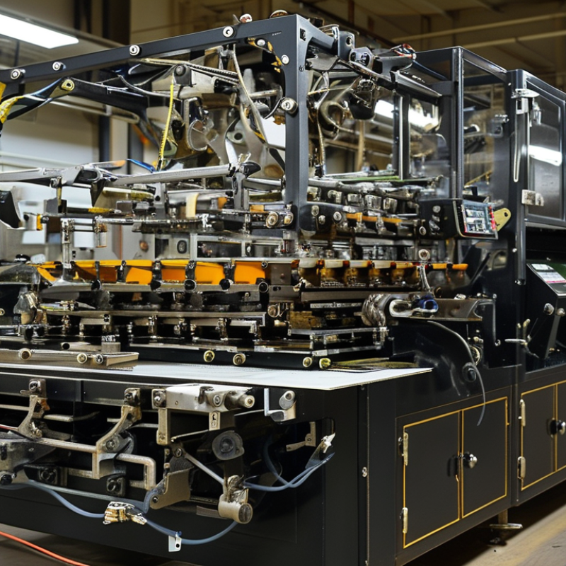 How to Maintain an Automatic Pouch Packing Machine Effectively?