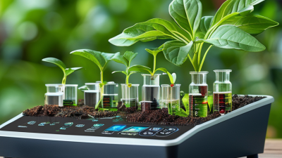 Top 5 Plant Nutrient Analyzers IN-YL01 for Optimal Growth?