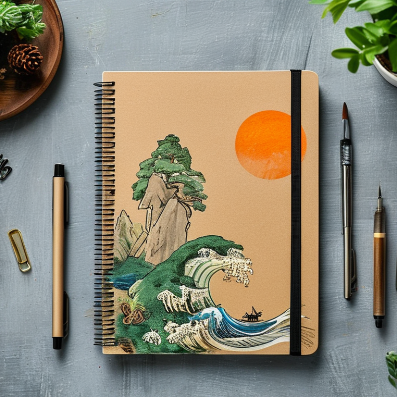 Top Custom Notebooks to Elevate Your Brand Experience?
