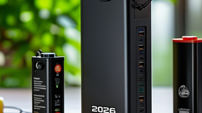2026 How to Choose the Best Universal Battery Charger?