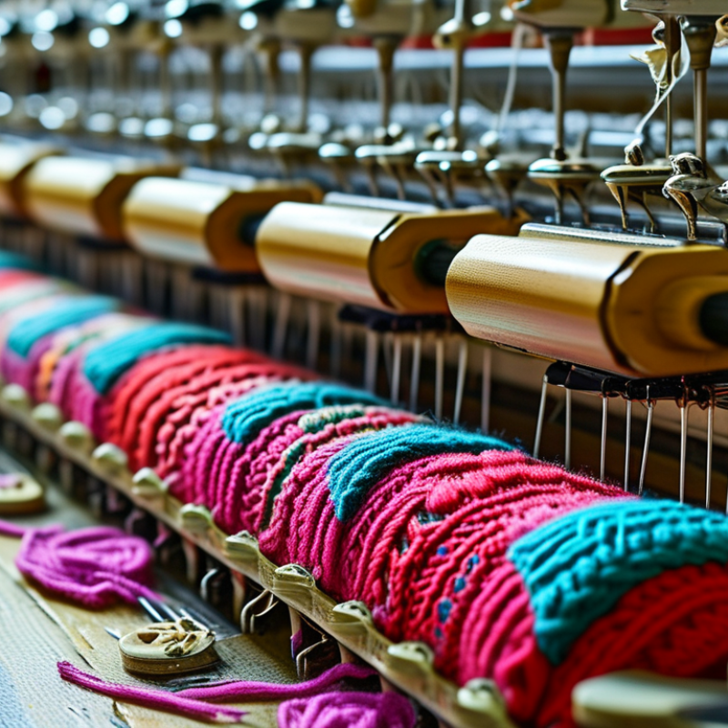What is a Sweater Machine and How Does It Work?