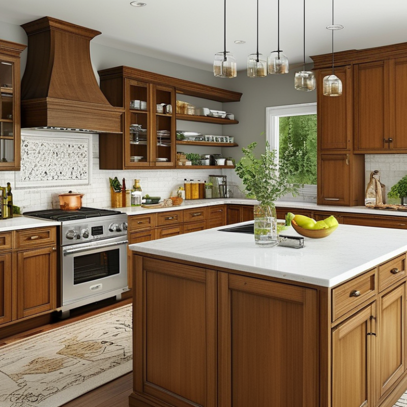 What Are the Best Kitchen Cupboards for Your Home?