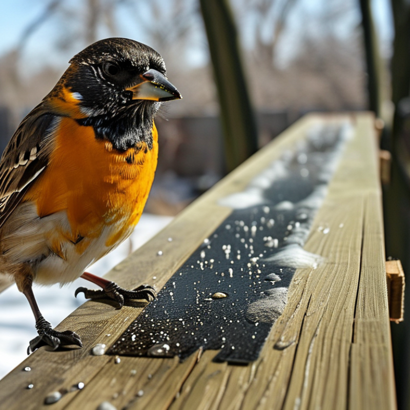10 Effective Tips to Clean Bird Droppings from WPC Boards?