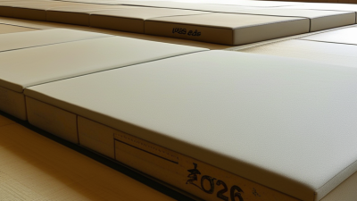 2026 Best Judo Tatami Mat for Worldwide Buyers Tips?
