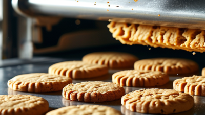 Best Biscuit Machine for Efficient Biscuit Production?