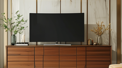 How to Choose the Best Dresser TV Stand for Your Space?