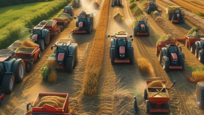 Top 10 Farming Implements You Need for Maximum Efficiency?