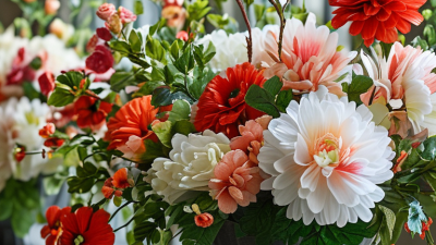 2026 How to Choose Artificial Floral Arrangements for Events?