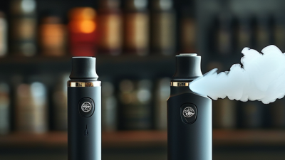 Top 5 Nicotine Free Vapes for a Healthier Choice?