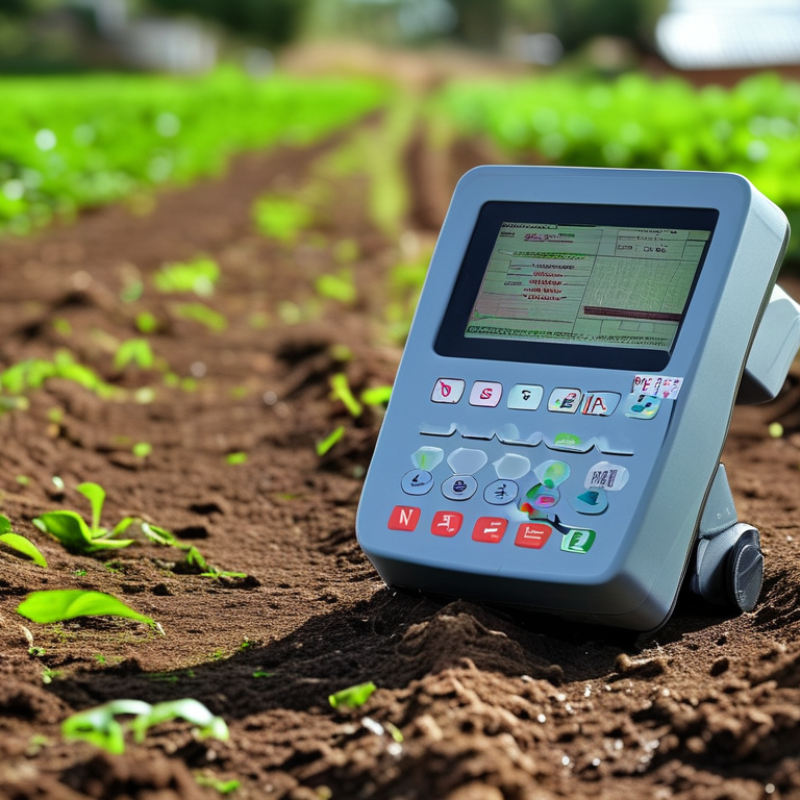 Top 10 Benefits of Using Scientific Soil Fertiliser Tester IN-HT500?