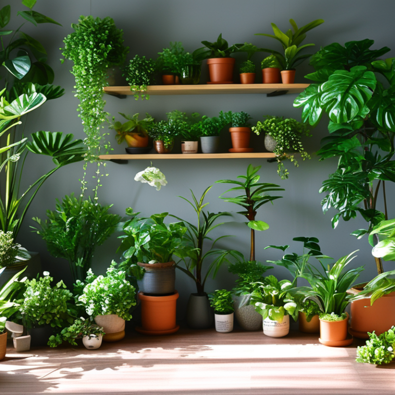 Why Choose Artificial Plants for Your Space Needs?