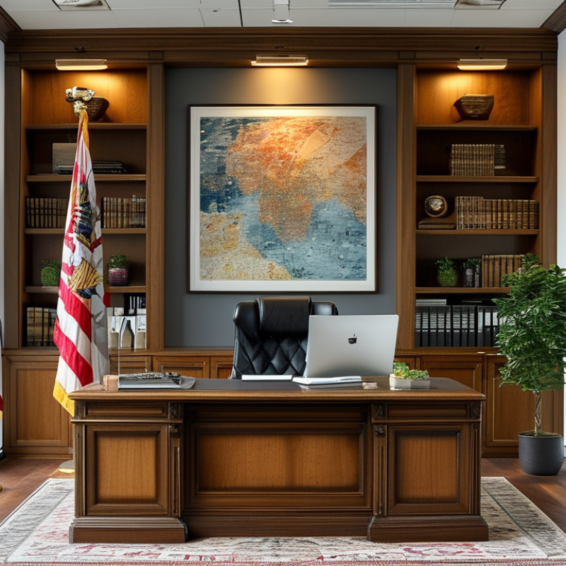 High Quality Office Flag Stand for Global Buyers?