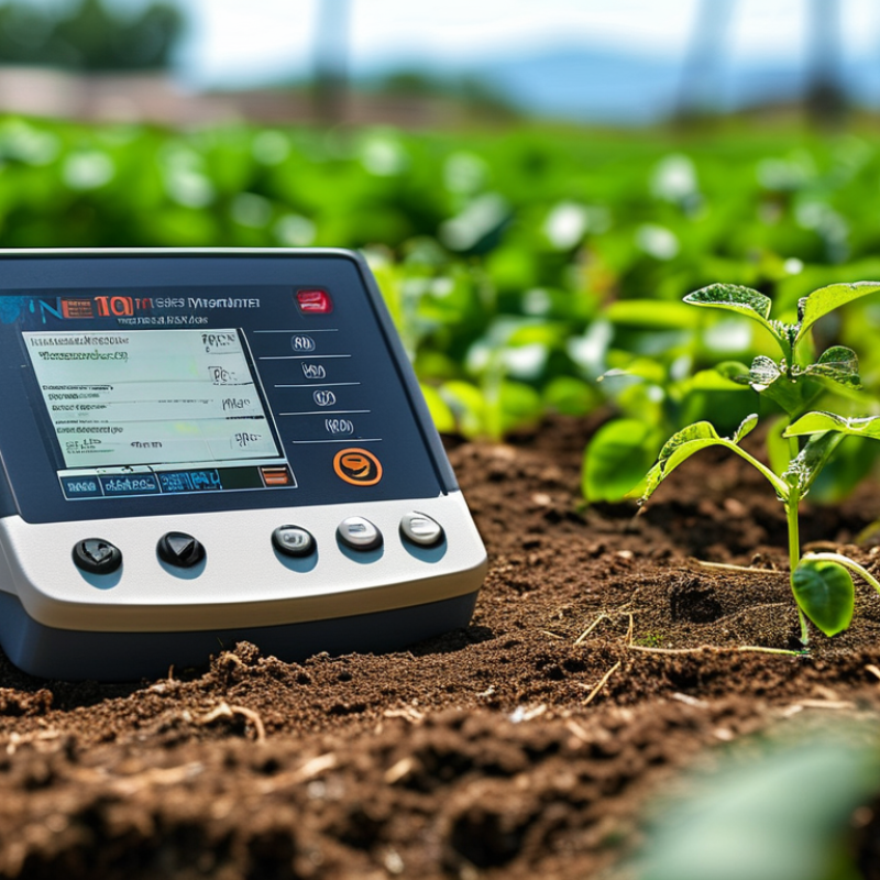 Top 10 High Precision Soil Nutrient Tester IN-HT100 Benefits?
