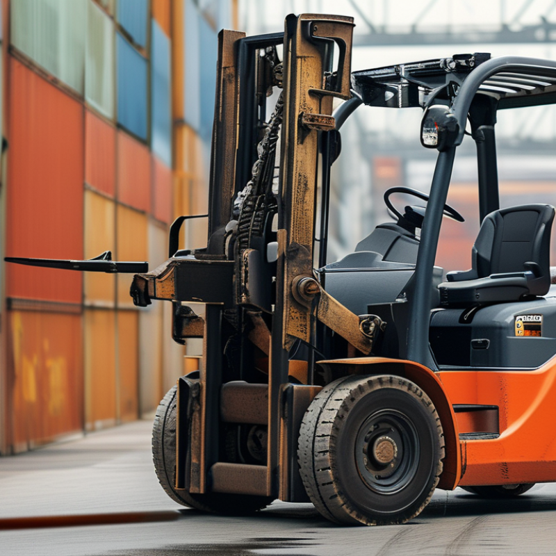How to Choose the Right Stacker Fork Lift for Your Business?