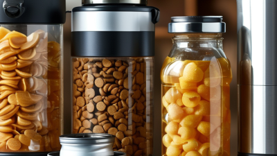 Ultimate Tips for Choosing the Best Pet Can Sealing Machine?