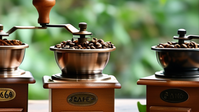 Best Portable Hand Coffee Grinder for Perfect Brew in 2026?