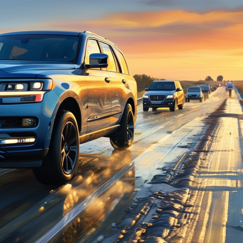 How to Choose the Right Car Tyres for Your Vehicle?