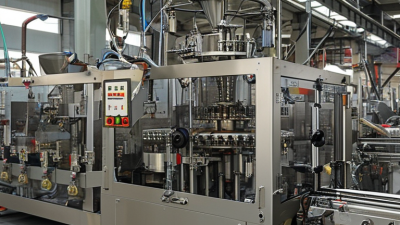 Top Sealing Filling Machine Options for 2026 What to Consider?