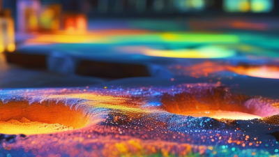 How to Use Glow In Dark Powder for Amazing Creations?