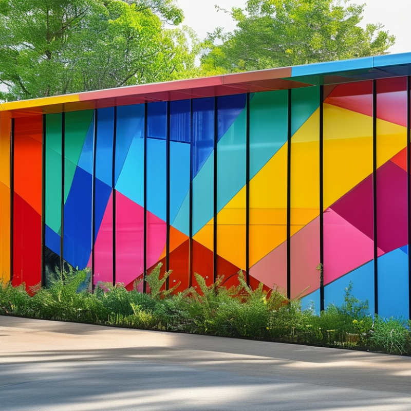 Top 10 Benefits of Using Coloured Plastic Sheets for Your Needs