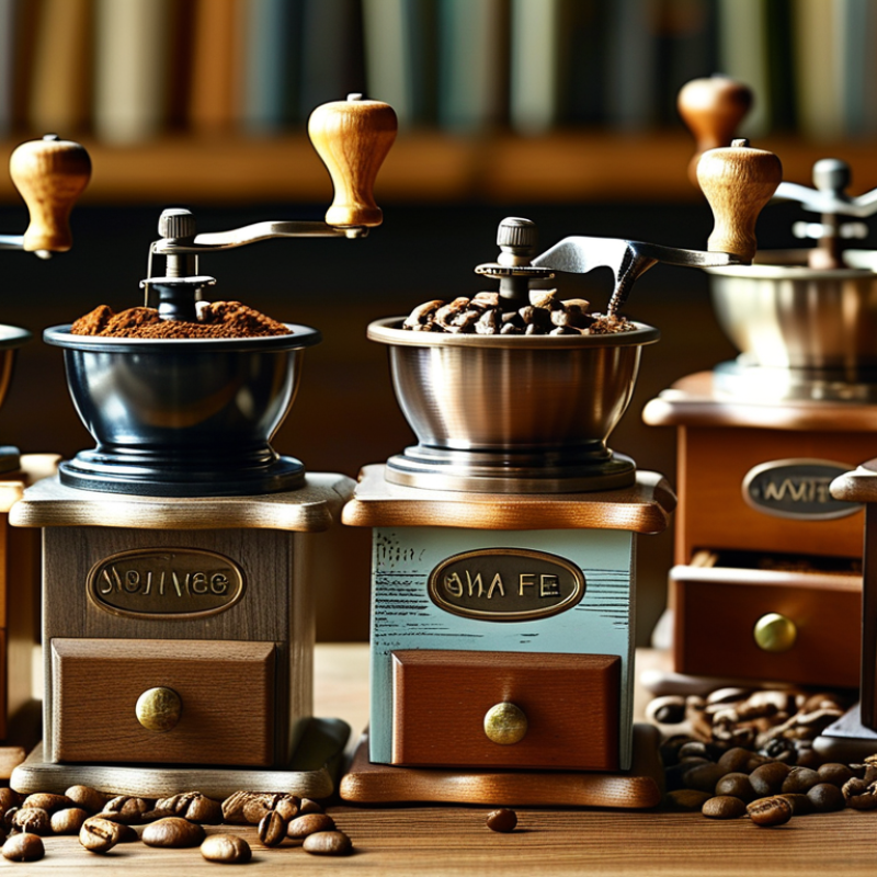 How to Choose the Best Portable Hand Coffee Grinder?