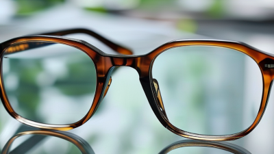 Top 10 Prescription Lenses Suppliers in China for Global Buyers?