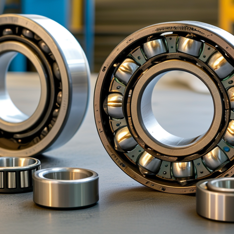 How to Choose the Best U Groove Roller Bearing for Your Needs?