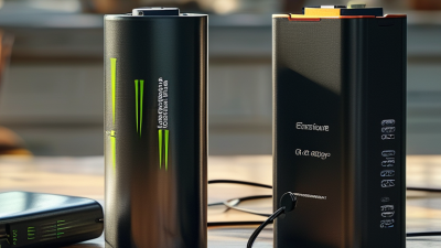 Top 10 Benefits of Using a Universal Battery Charger?