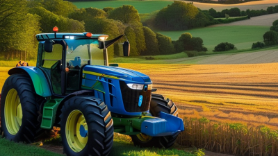 2026 Top Farm Tractor Models Buyers Need to Consider?