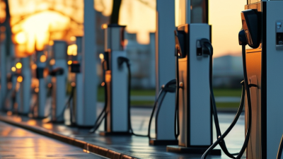 Why Are Electric Car Recharge Stations Essential for Global Buyers?