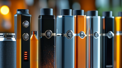 2026 How to Choose Nicotine Free Vapes for Global Buyers?