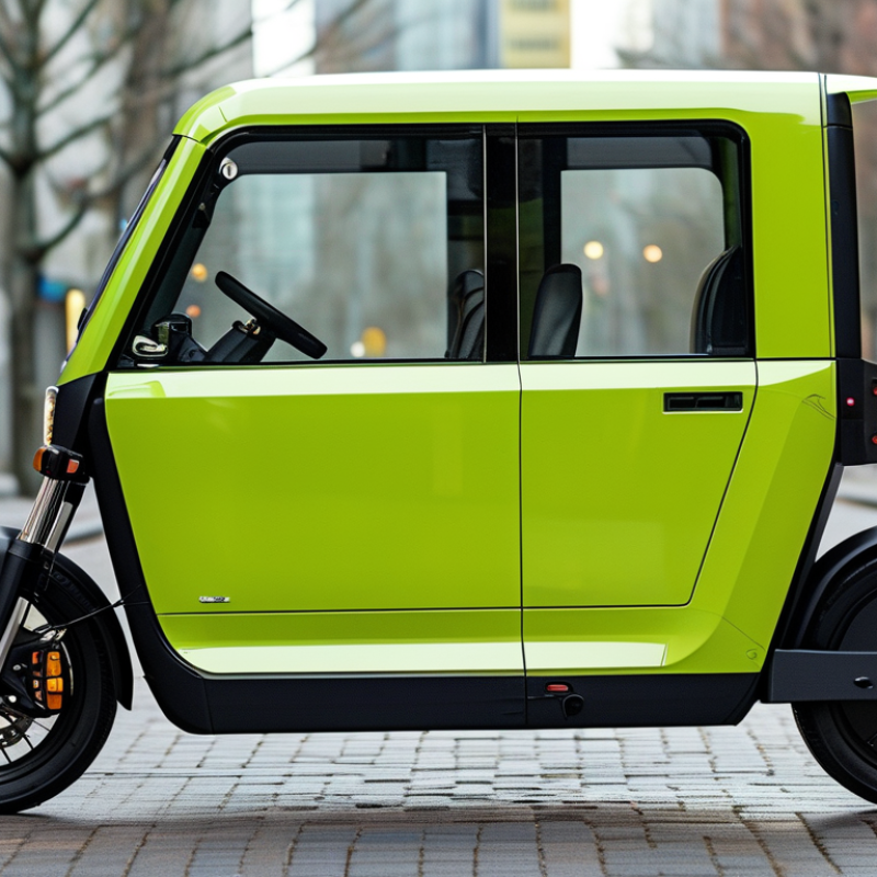 What is an Electric Light Van and How Can It Benefit You?