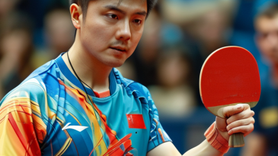 Top 10 Ping Pong Paddles in China for Global Buyers?