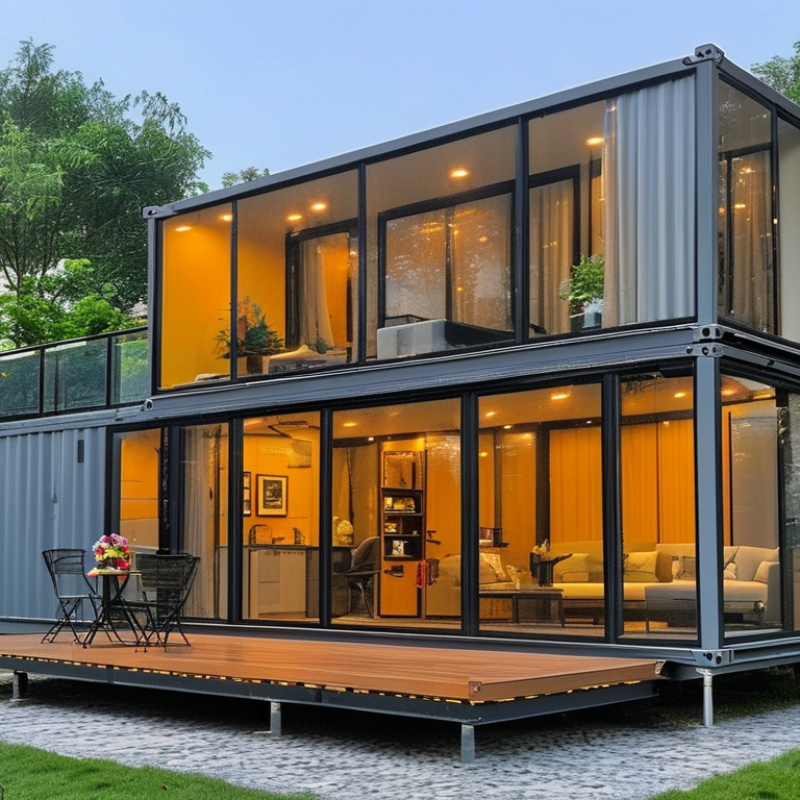 2026 How to Choose the Best Prefabricated Container House?