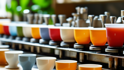 What is the best cup forming machine for your business?
