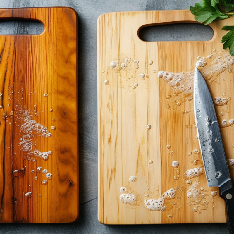 China Top 10 Ways to Safely Clean Chopping Boards?
