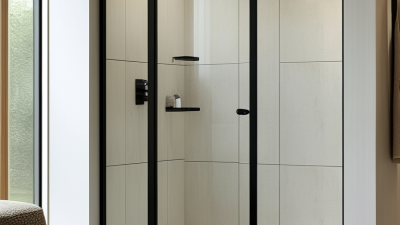 How to Choose the Right Bathroom Glass Door for Your Home?