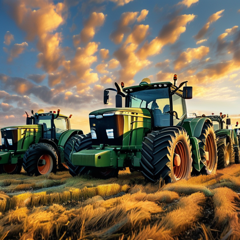 Top 10 Large Tractors in China for Global Buyers 2026?
