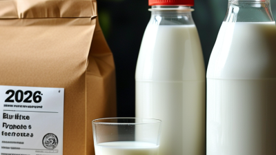 2026 Top Dairy Packaging Bag Trends for Global Buyers?