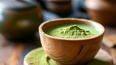 2026 Best Matcha Powder for Global Buyers to Consider?