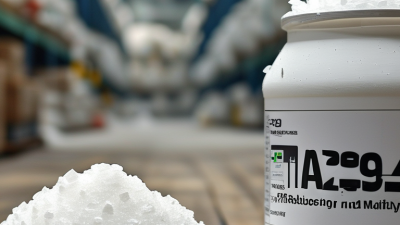 2026 How to Source Sodium Formate 99% for Industrial Use?