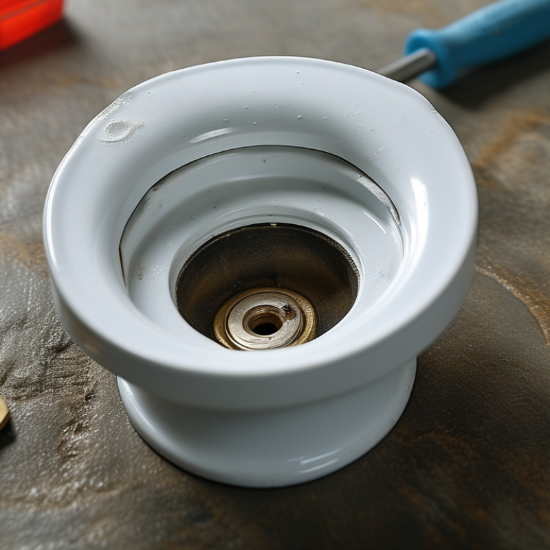How to Remove a Toilet Flange Glued to a Pipe Easily?